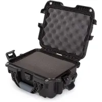 Nanuk 905 Waterproof Case, musta