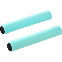 Supacaz Siliconez Handlebar Grips Sininen