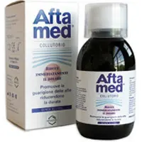 AFTAMED Mouthwash 150 ml