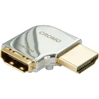 Lindy 41507, HDMI, HDMI, Kromi