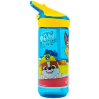 Patrulla Canina Premium Tritan Bottle 620 Ml Sininen