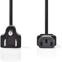 Nedis CEGL11500BK20 Sähköjohto
