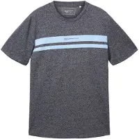 Tom Tailor 1038750 Printed Lyhythihainen T-paita