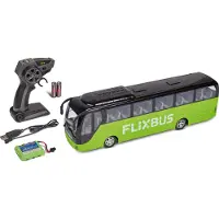 Carson FlixBus 2,4GHz 100% RTR radio-ohjattava bussi