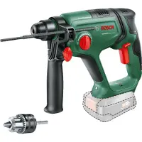 Bosch UniversalHammer 18V -akkuporavasara, solo + adapteri