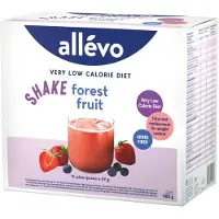 Allévo VLCD Shake Forrest Fruits 15 pss