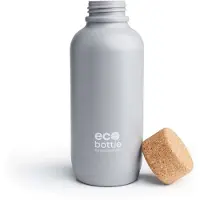 Smartshake Ecobottle - Grey - 650 ml