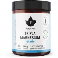 Puhdistamo Tripla Magnesium jauhe