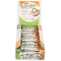 BareBar Appelsiini-Kaakaopatukka 24-pack