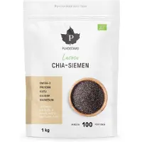 Puhdistamo Chia-siemenet, Luomu 1000 g