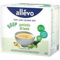 Allévo VLCD Keitto Peruna & Purjo
