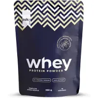 Puls Nutrition PULS Whey Vanilja 550g proteiinijauhe