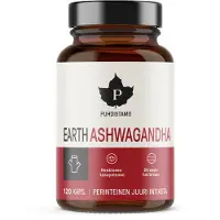 Puhdistamo Earth Ashwagandha 120 kaps