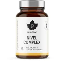 Raw Organic Puhdistamo NivelComplex 30kaps