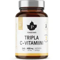 Puhdistamo Tripla C-vitamiini
