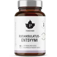 Puhdistamo Ruoansulatusentsyymi