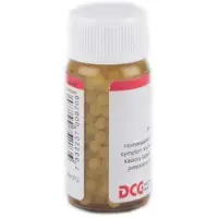 Dcg Calcium Carbonicum D30 H246FI 20 G homeopaattinen valmiste