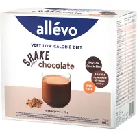 Allévo VLCD Shake Suklaa 15 pss