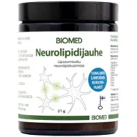 Biomed Neurolipidijauhe 21 g ravintolisä