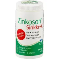 Hankintatukku Zinkosan Sinkki + C