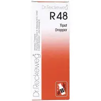 Raw Organic Dr. Reckeweg R48 / H364FI 50ml tipat
