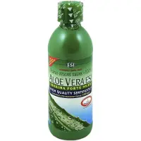 ESI Aloe Vera Täysmehu
