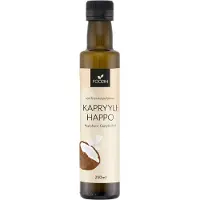 Raw Organic Foodin Kapryylihappo, (100% kookosöljypohjainen) 250ml