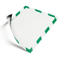 Durable 4945-131, A4, Vihreä, Valkoinen (4945131)