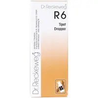 Raw Organic Dr. Reckeweg R6 / H325FI 50ml tipat
