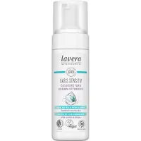 Lavera Basis Sensitiv Cleansing Foam 150 ml