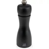 Peugeot Tahiti-pippurimylly - - Pyökki - Musta - 15cm
