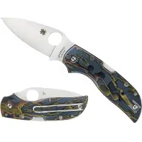 Spyderco Chaparral Raffir Noble
