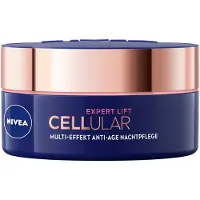 Nivea Kasvohoito Yövoide Hyaluron Cellular Filler kimmoisuutta ja napakkuuttaHyaluron Cellular Filler, elastisuutta ja muotoa