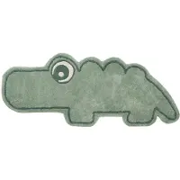 Done by Deer Matto - 110x46 cm - Croco Green - - OneSize - Viltit
