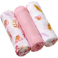 Babyono 3 Bambu Musliiniliinaa 70x70 Cm