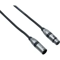 Bespeco Tt600Fm titanium mikrofonikaapeli 6m