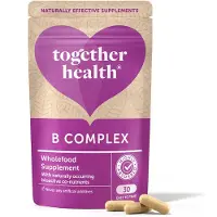 TOGETHER - B-vitamiinikompleksi (30 kapselia)