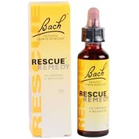 Nelsons Bach rescue remedy aputipat 20ml