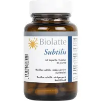 Biolatte Subtilis