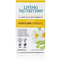 Living Nutrition Your Flora Tranquil