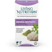 Living Nutrition Natural Nootropic