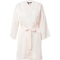 Ralph Lauren Aamutakki roosa / valkoinen
