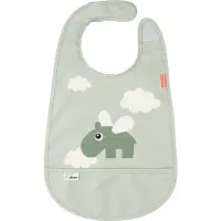 Done by Deer Happy Clouds Ruokalappu, Green