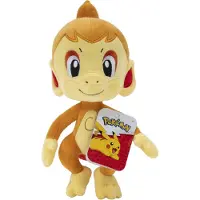 Jazwares Chimchar Pokémon Pehmolelu 20 Cm