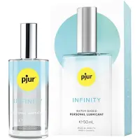 Pjur Infinity, vesipohjainen voiteluaine, 50ml