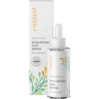 Raw Organic Puhdas+ Hyaluronic Acid Serum with Sea buckthorn 30ml