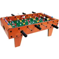 Small Foot - Wooden Foosball Brown Small