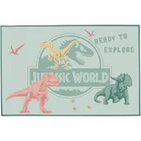 Fun House Jurassic World Hauska Talo Leikkimatto Lapsille