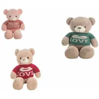Big Buy Cooking Jersey Carlitos Supermidos Teddy 100 Cm