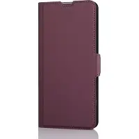 Wave HONOR 90 Book Case suojakuori Smoky sangria
